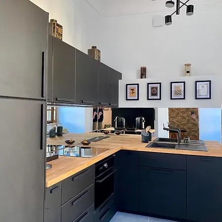 Grand Confort Au Coeur De Appartement