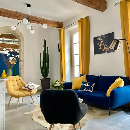 Grand Confort Au Coeur De * Nîmes