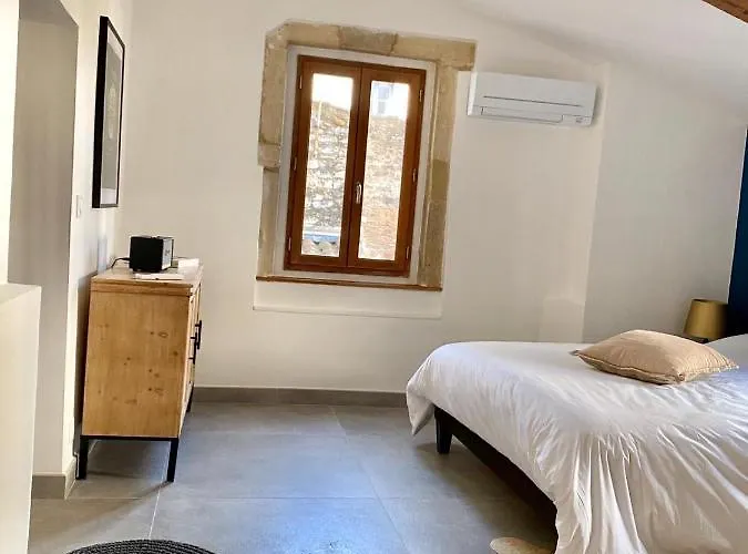 Apartment Grand Confort Au Coeur De