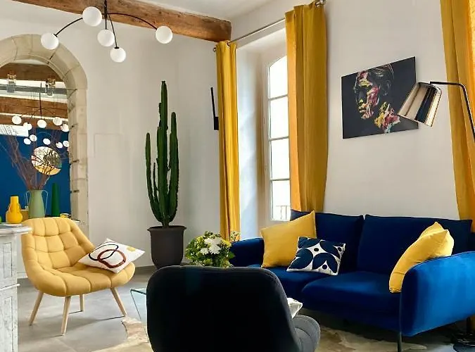 Grand Confort Au Coeur De * Nîmes